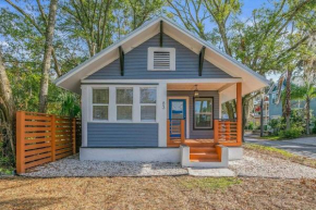 Relaxing Retreat and Modern Charm in Historic Saint Augustine